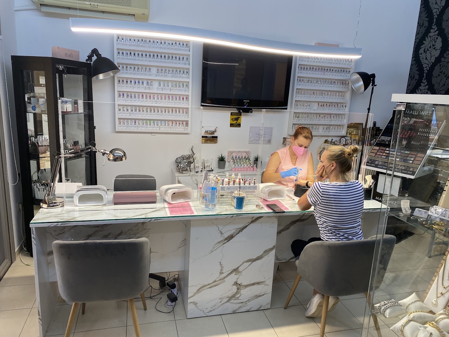 Salon De Beaute Gargalianoi · Φωτογραφίες 3